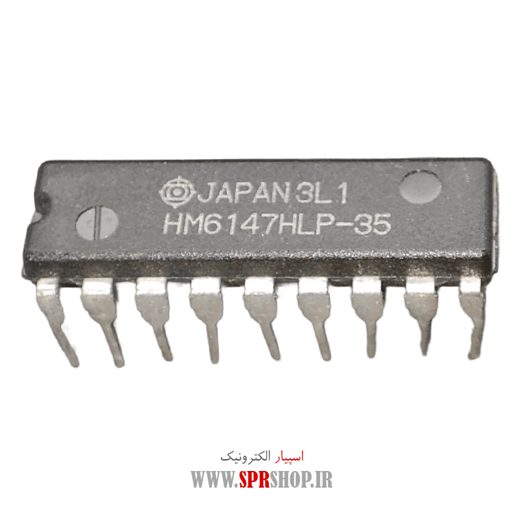 آی سی HM6147HLP-35 DIP-18