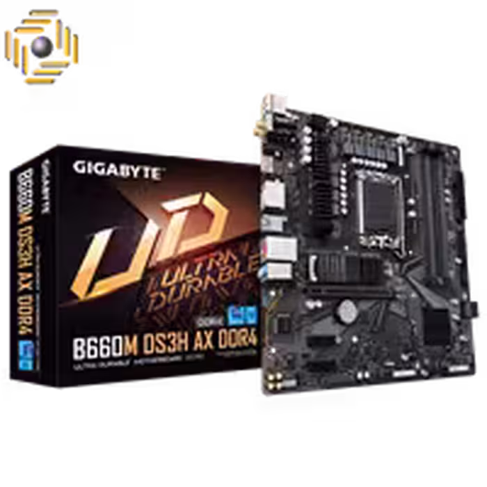 مادربرد گیگابایت B660M DS3H AX DDR4