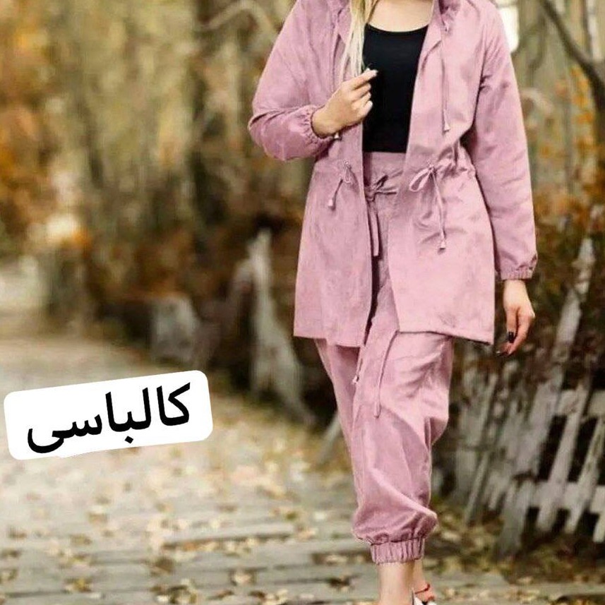 مانتو شلوار کلاهدار میکرو10 شان جنس میکرو فری تا44 قبل از ثبت موجودی بگیرید