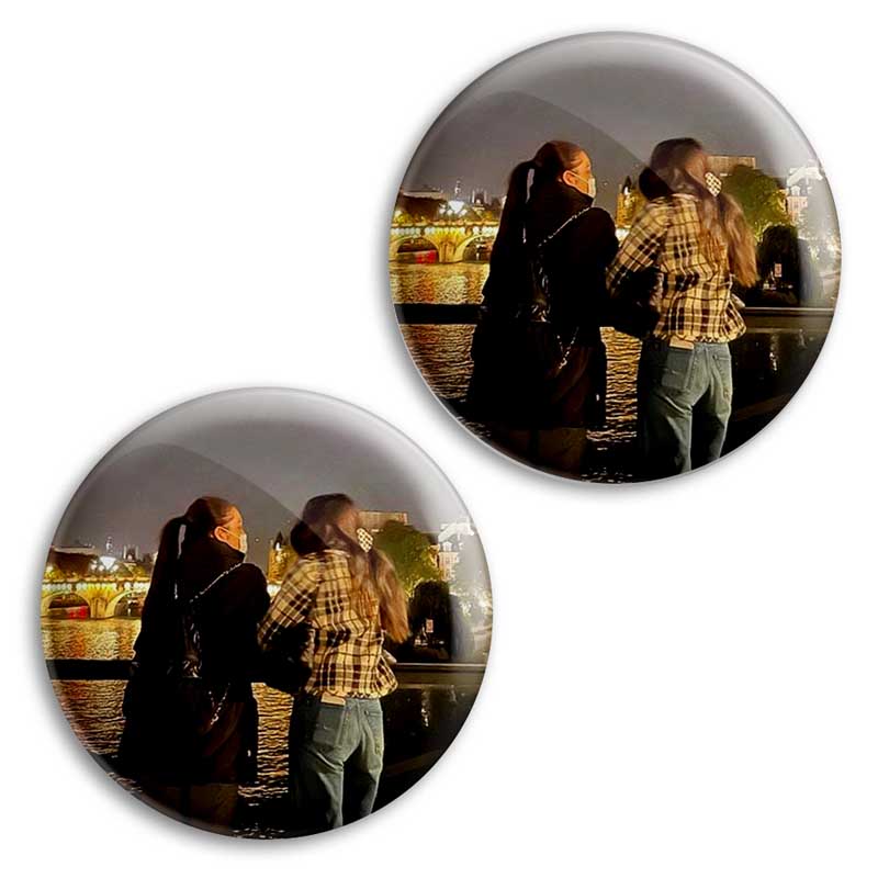  پیکسل پرمانه طرح black pink کد pm2n.18088 مجموعه 2 عددی