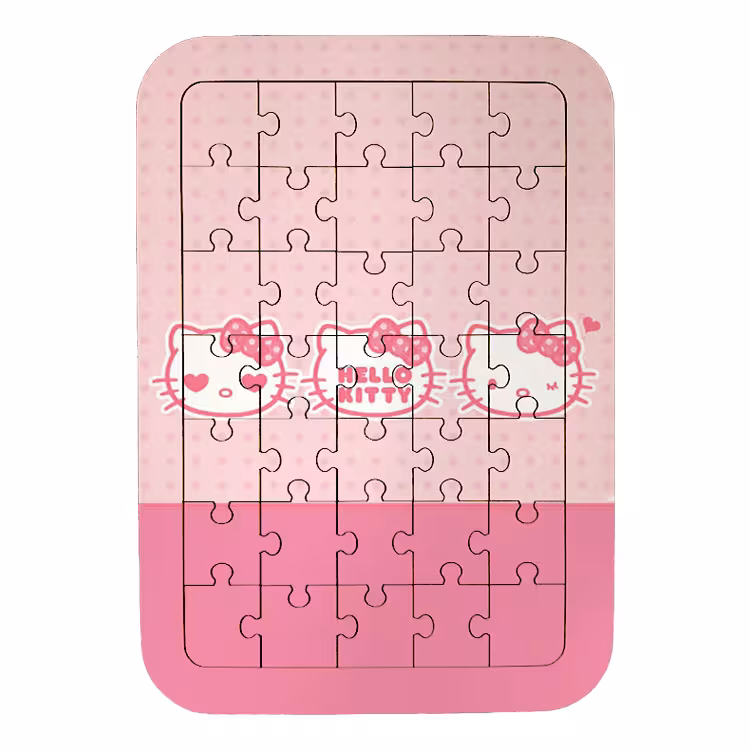 پازل 35 تکه مدل کیتی کد 29