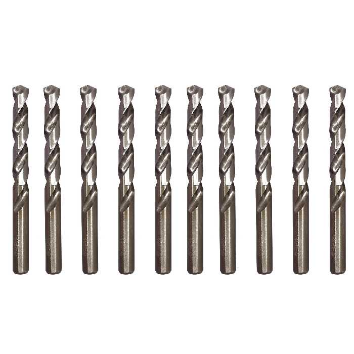 مته فلز کبالت راک مدل MMA-RC13mm سایز 13میلیمتر مجموعه 10 عددی