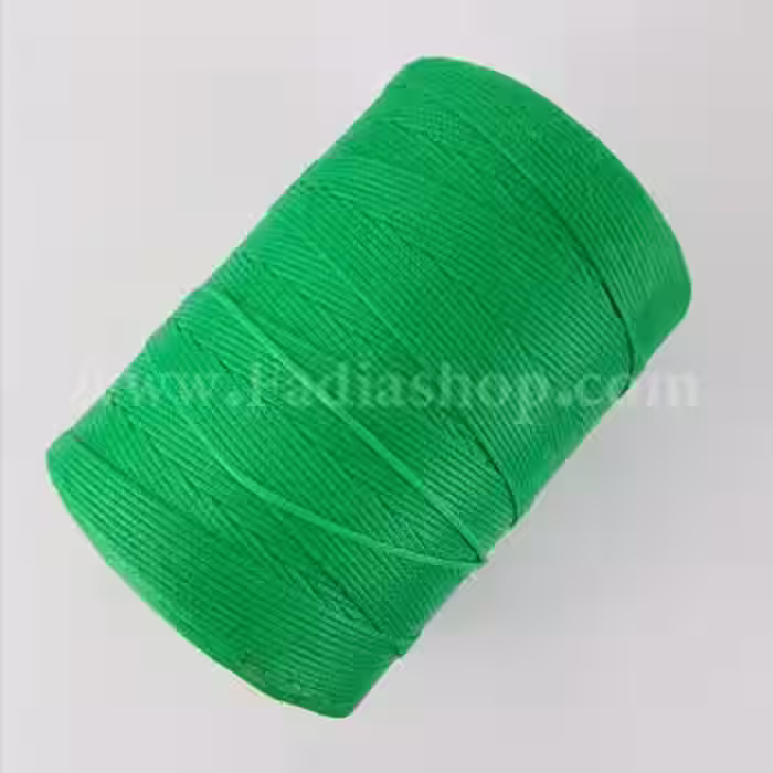 دوک چرم کرد سبز روشن