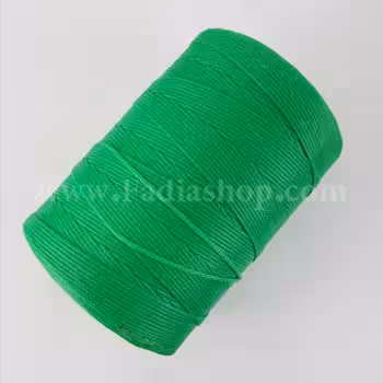 دوک چرم کرد سبز روشن