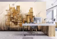 پوستر دیواری املاکی و ساختمان سازی HQ-2041