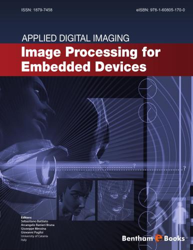 خرید و دانلود نسخه کامل کتاب Image Processing for Embedded Devices. From CFA Data to Image-video Coding