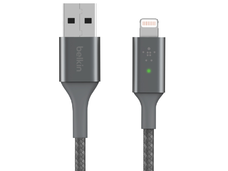 کابل لایتنینگ بلکین مدل CAA007BT15M به طول 1.5 متر