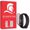 محافظ صفحه نمایش گلادیاتور مدل GWP2000 مناسب برای ساعت هوشمند شیائومی Mi Band 6 بسته دو عددی