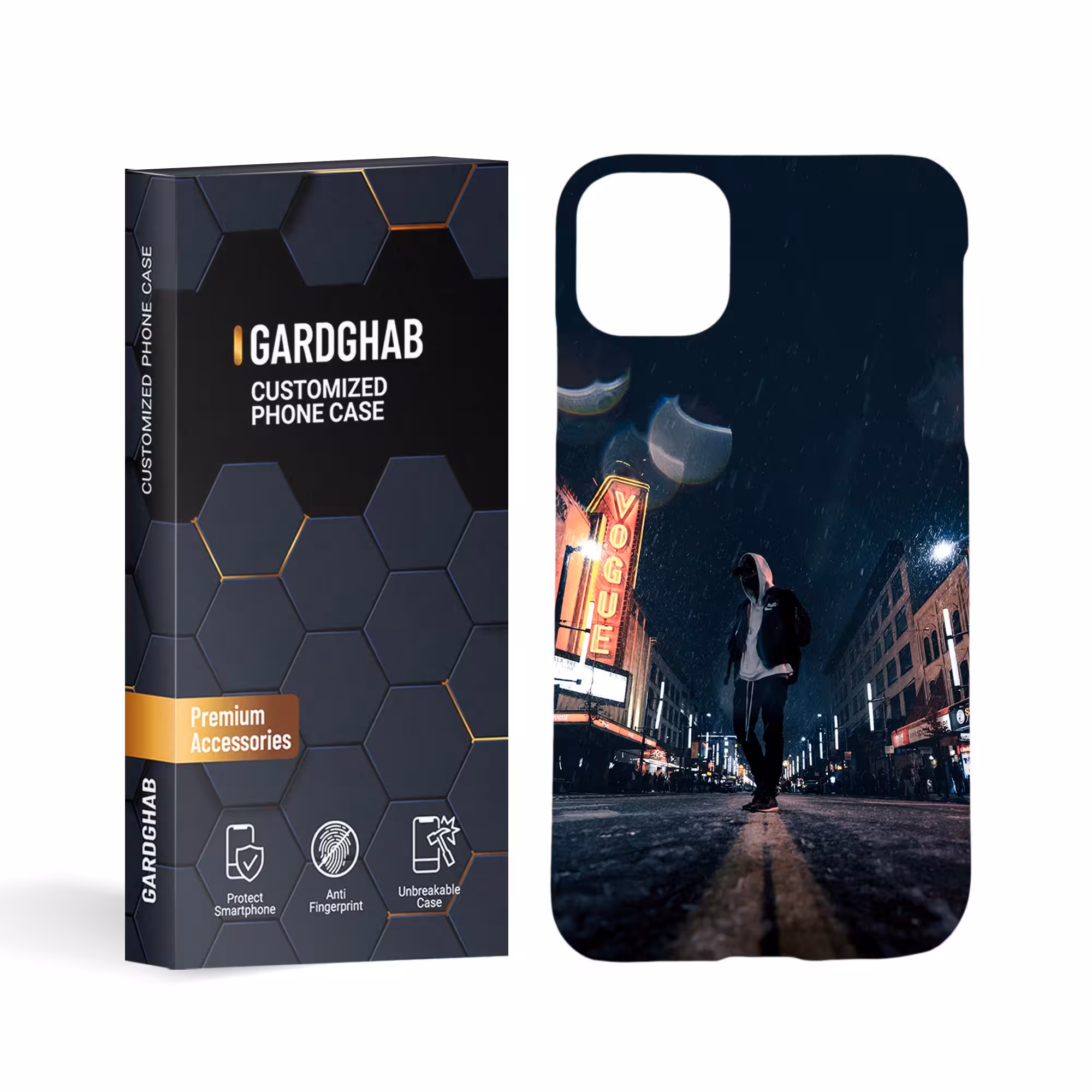 گارد قاب کاور پسرانه مدل g7105 مناسب برای گوشی موبایل آیفون 11
