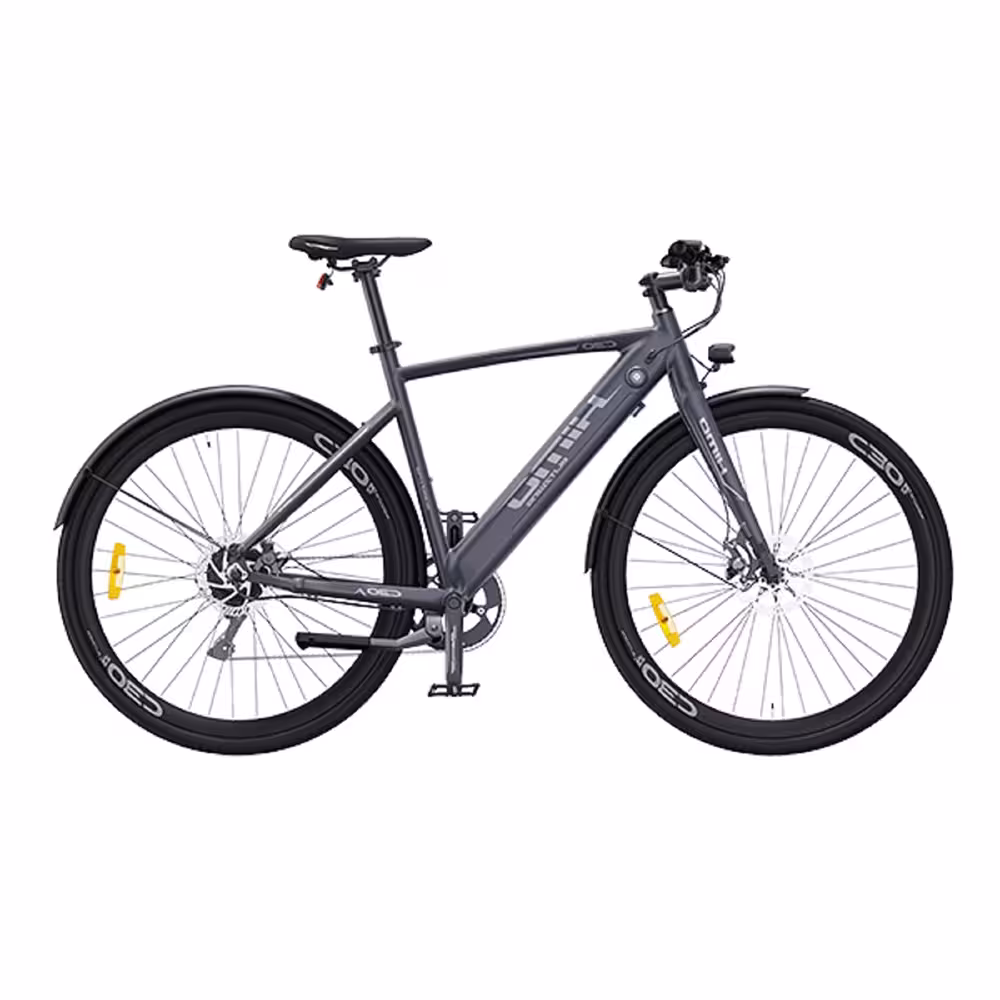 دوچرخه الکترونیکی شیائومی HIMO C30 The Ultimate Electronic Road Bike