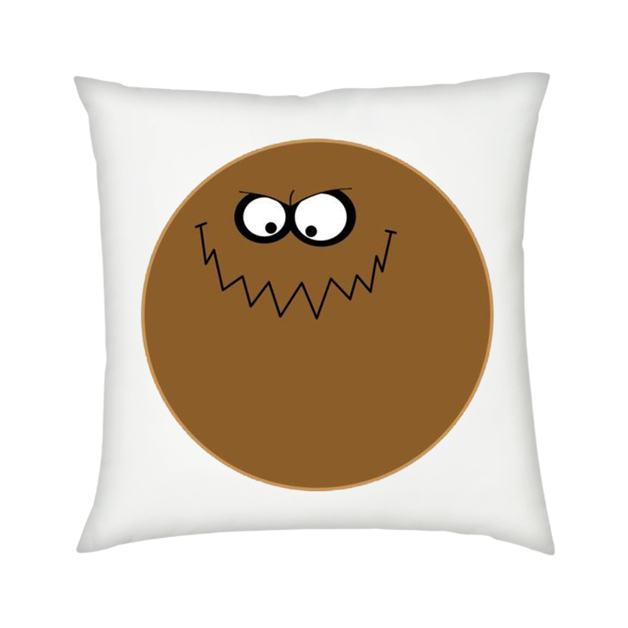 کاور کوسن مدل صورتک کد 1049