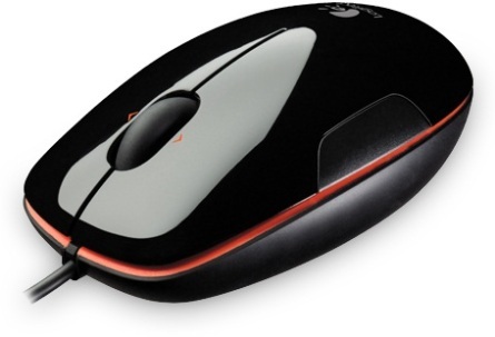 موس لاجیتک  LS1