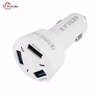 شارژر فندکی Gerlax مدل GC-06