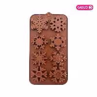 قالب سیلیکونی شکلات برف مارکو