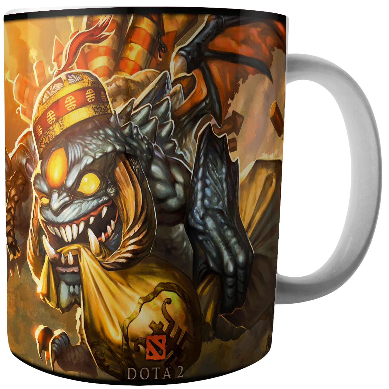 ماگ مدل بازی دوتا 2 کد 800 BBB