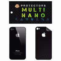 برچسب پوششی مولتی نانو مدل X-F1G مناسب برای گوشی موبایل اپل iPhone 4S | کالا برتری