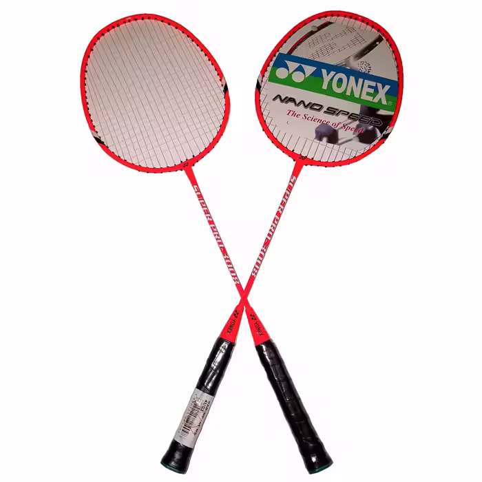 راکت بدمینتون یونکس مدل SUPER PRO-3008 بسته 2 عددی