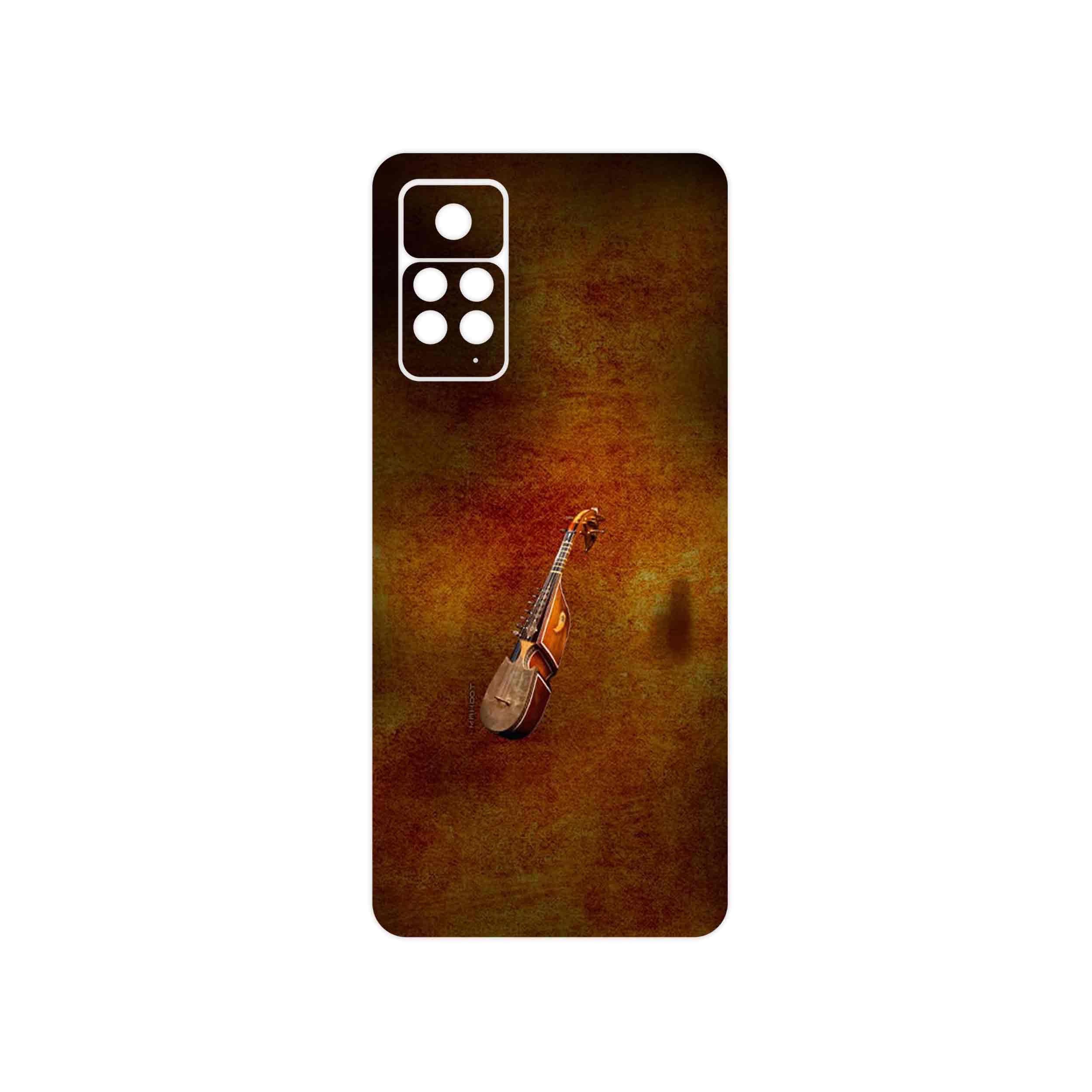 برچسب پوششی ماهوت مدل Rabab مناسب برای گوشی موبایل شیائومی Redmi Note 11 Pro