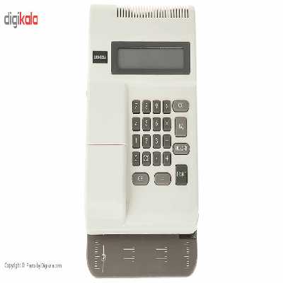 دستگاه پرفراژ چک یوشیدا ژاپن مدل N114