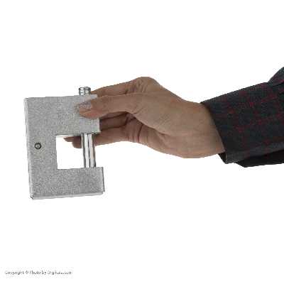 قفل کتابی پارس مدل 1000SP بسته 2عددی