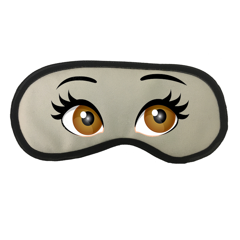 چشم بند مدل چشم کد chsh13