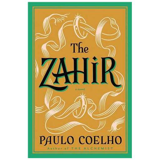کتاب The Zahirزهیر اثر پائولو کوئلیو