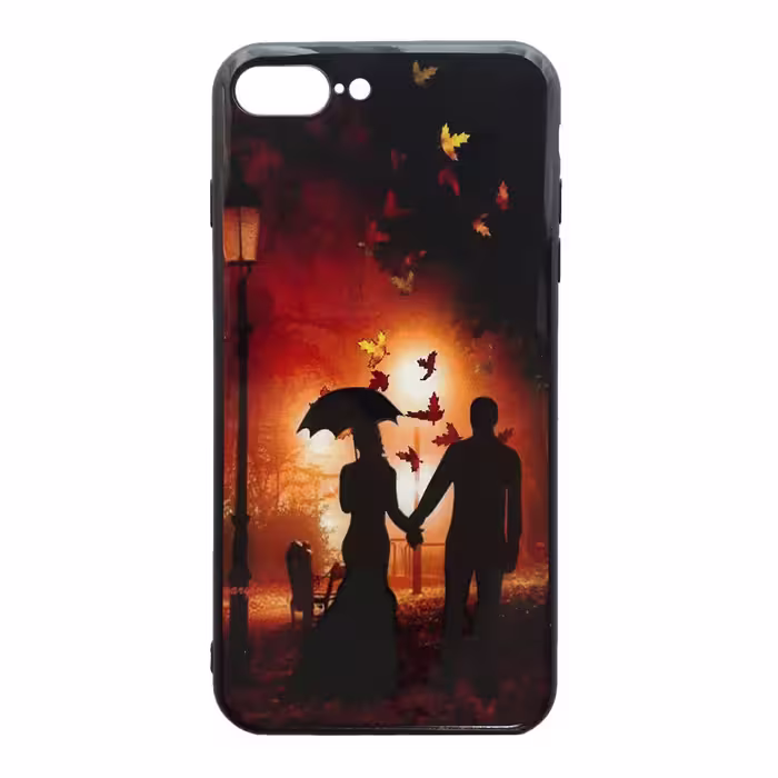 کاور کد A6708 مناسب برای گوشی موبایل اپل iPhone 7 Plus / 8 Plus 