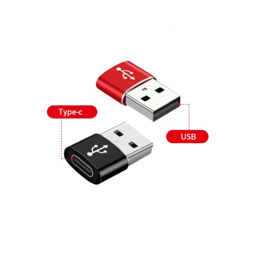 تبدیل OTG TYPE-C پکدار - یاسین کامپیوتر