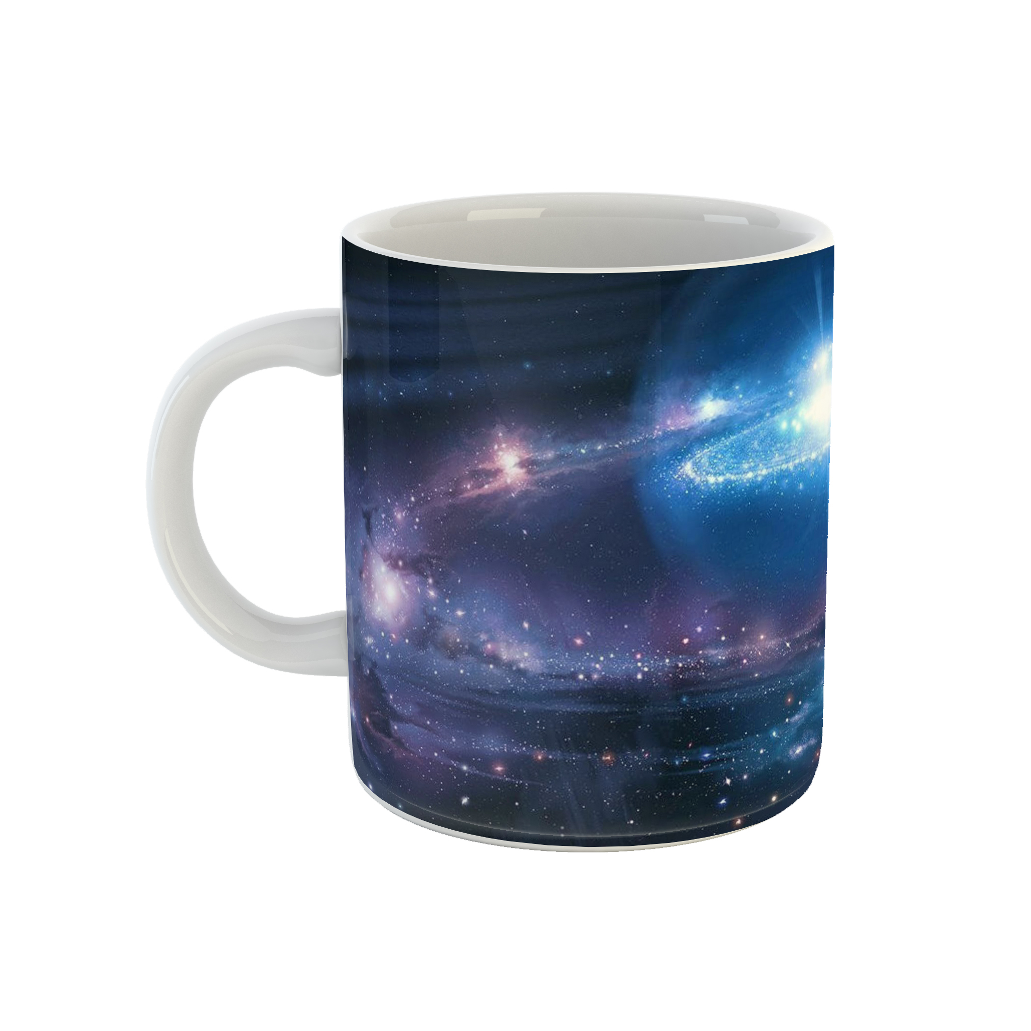 ماگ طرح کهکشان