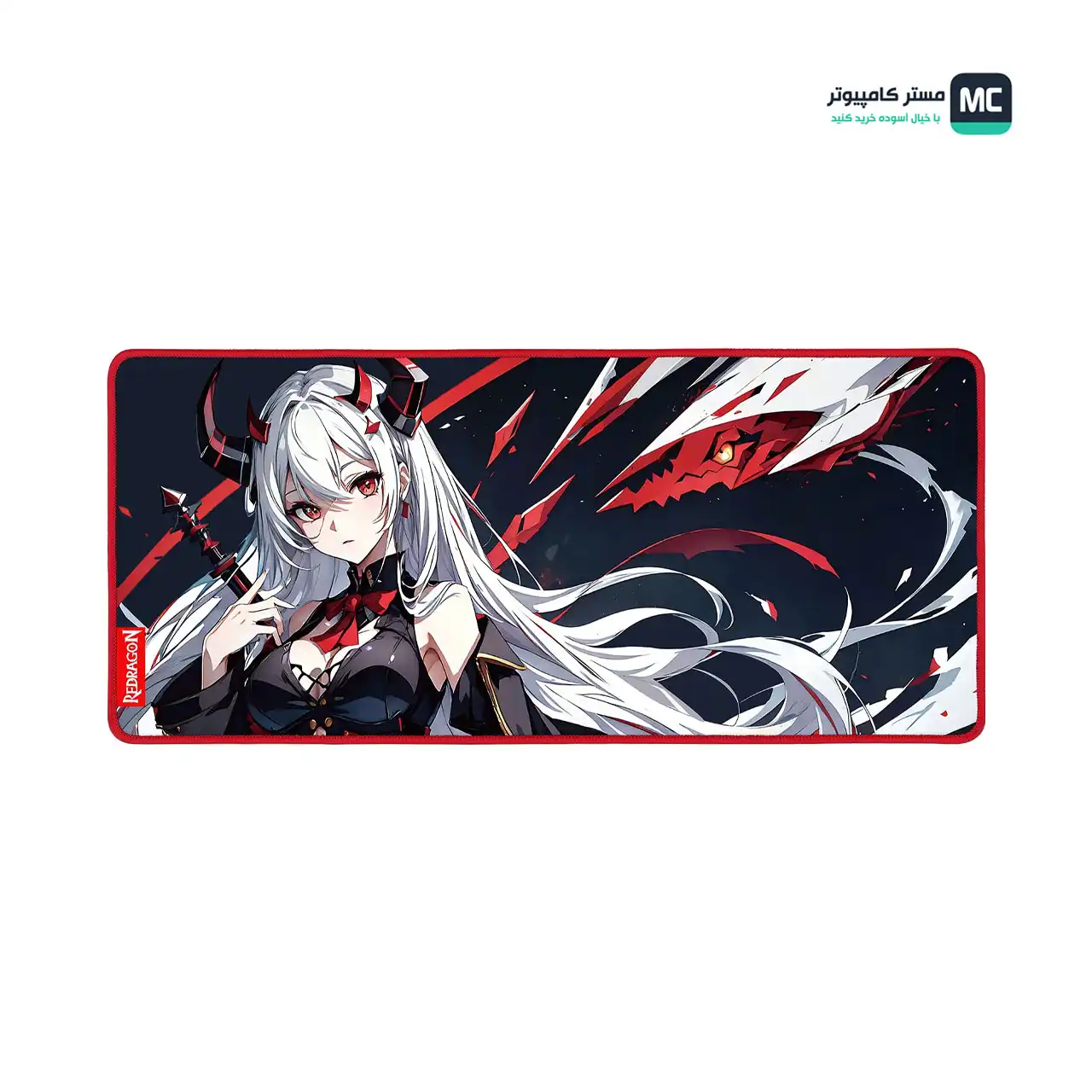 قیمت و خرید موس پد گیمینگ ردراگون Anime P047 L