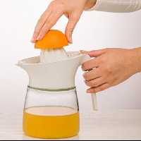 آب مرکبات گیر دستی لیمون ، پارج و آبمیوه گیر دو کاره 1.5 لیتری ، آبمیوه گیر دستی ، اب پرتقال گیر ، آب نارنج گیری دستی

