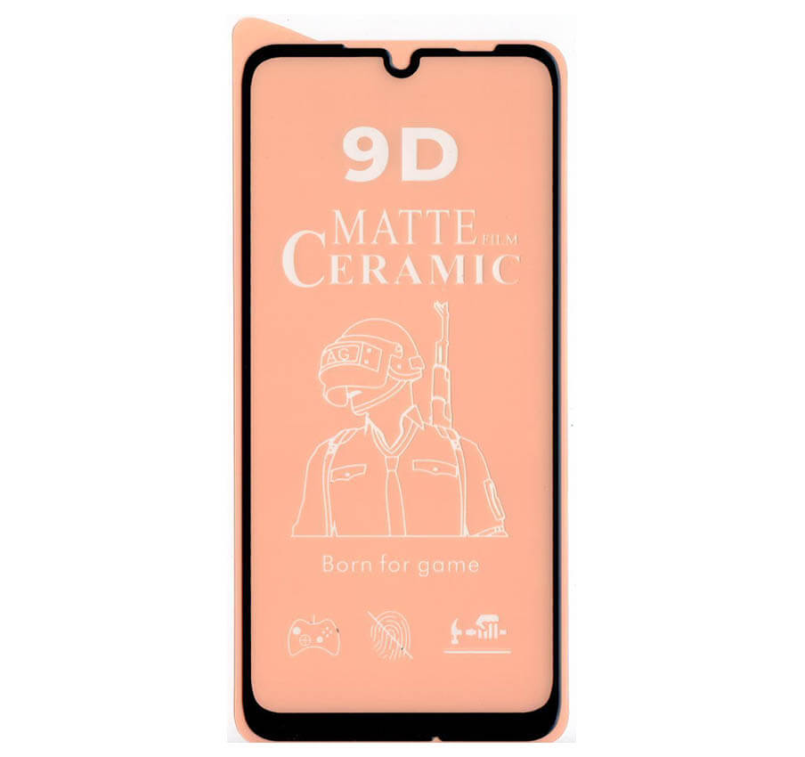 گلس سرامیکی مات شیائومی NOTE 7
