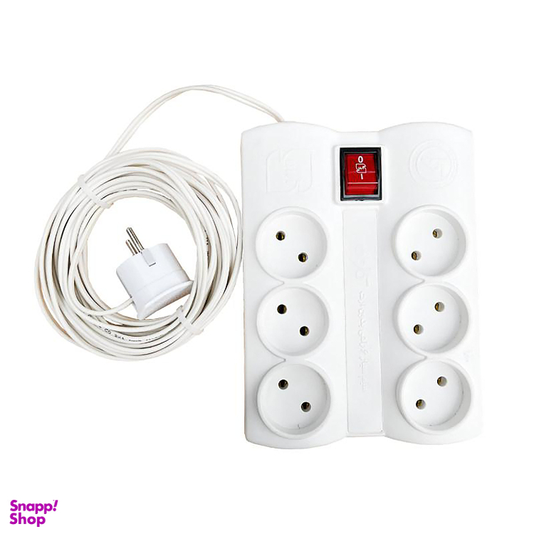 چندراهی برق کاوه مدل KV6. SN.21٫5M