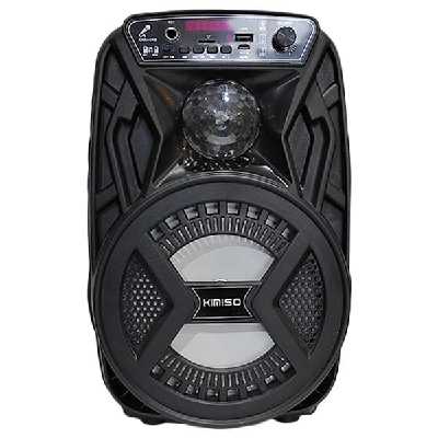اسپیکر بلوتوثی قابل حمل کیمیسو مدل QS-3603
