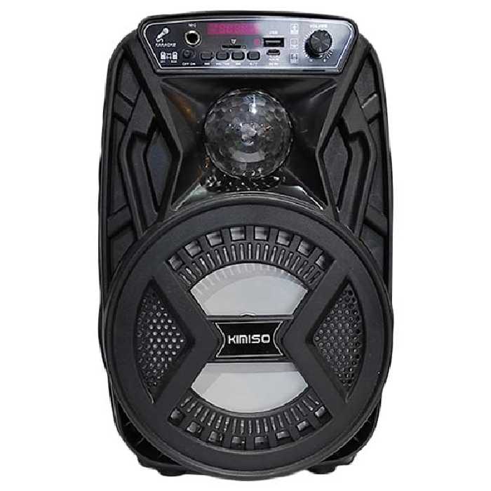 اسپیکر بلوتوثی قابل حمل کیمیسو مدل QS-3603