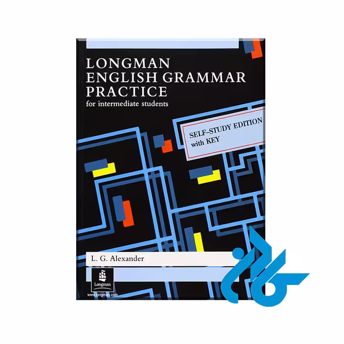 کتاب Longman English grammar practice با 50% تخفیف