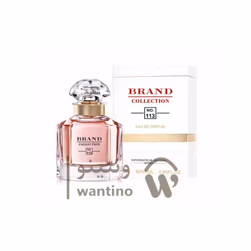 عطر ادکلن زنانه گرلن مون برند کالکشن کد 113 (Guerlain Mon Guerlain) حجم 25 میل