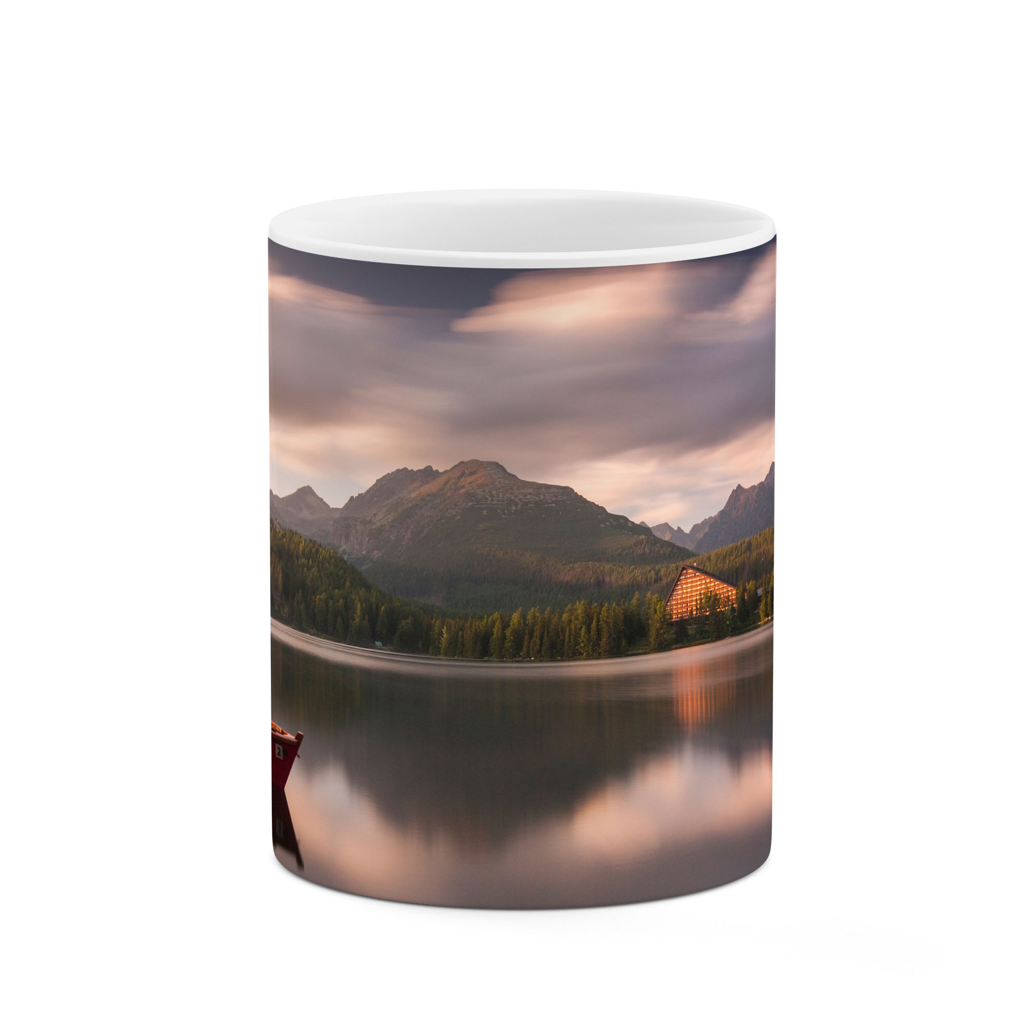 ماگ طرح منظره طبیعت  مدل mgp11880