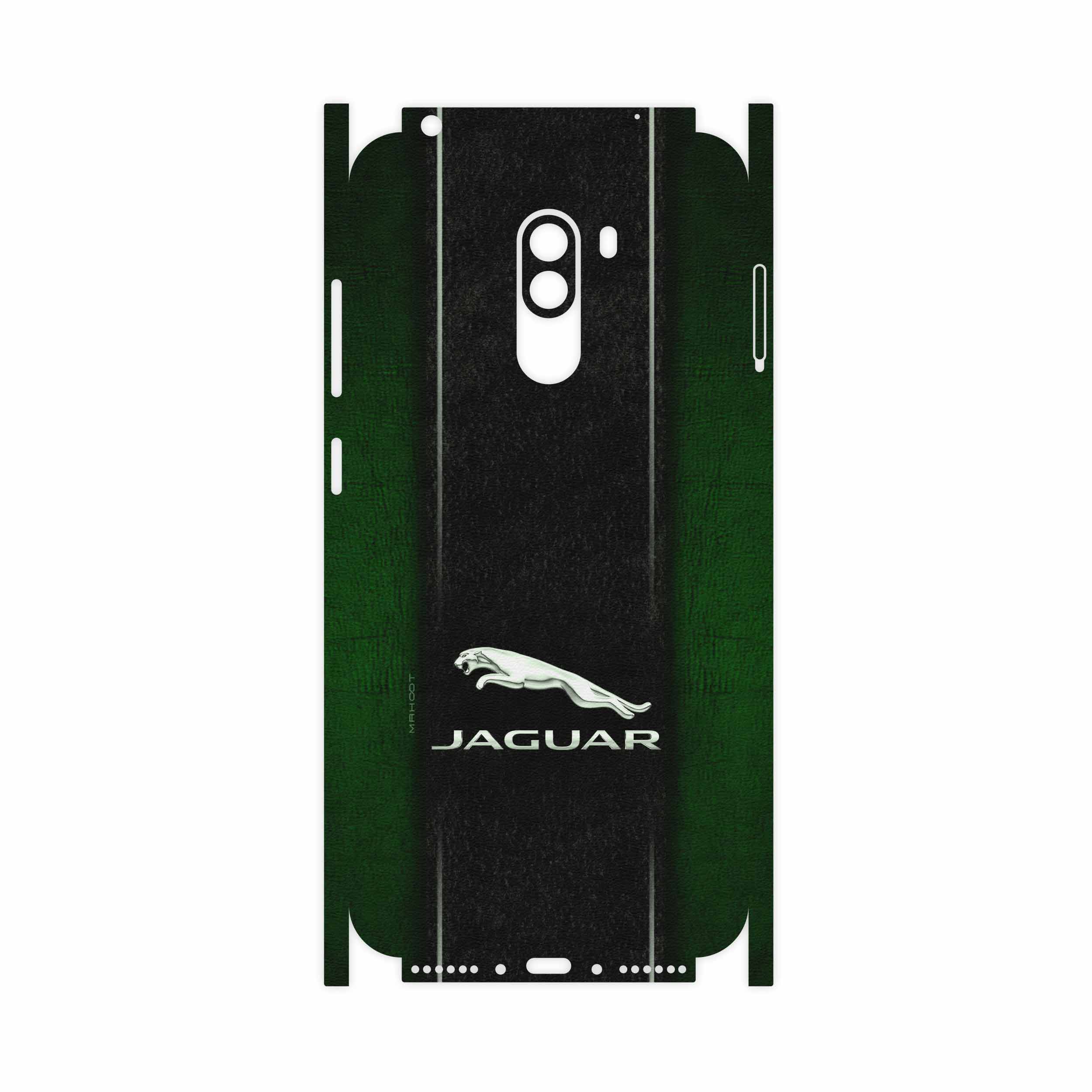 برچسب پوششی ماهوت مدل Jaguar Cars-FullSkin مناسب برای گوشی موبایل شیائومی POCOPHONE F1