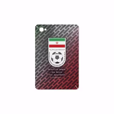 برچسب پوششی ماهوت مدل Iran-National-Football-Team مناسب برای تبلت سامسونگ Galaxy Tab 7.7 2011 P6800