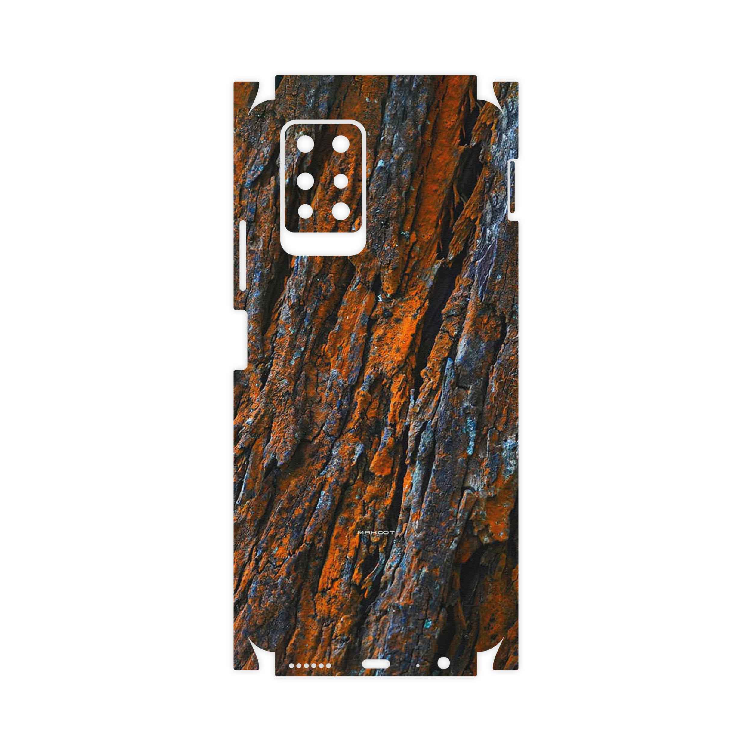 برچسب پوششی ماهوت مدل Wood Texture 6-FullSkin مناسب برای گوشی موبایل اینفینیکس Note 10 Pro