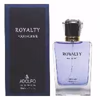 ادو پرفیوم مردانه آدولفو مدل Royalty حجم 100 میلی لیتر
