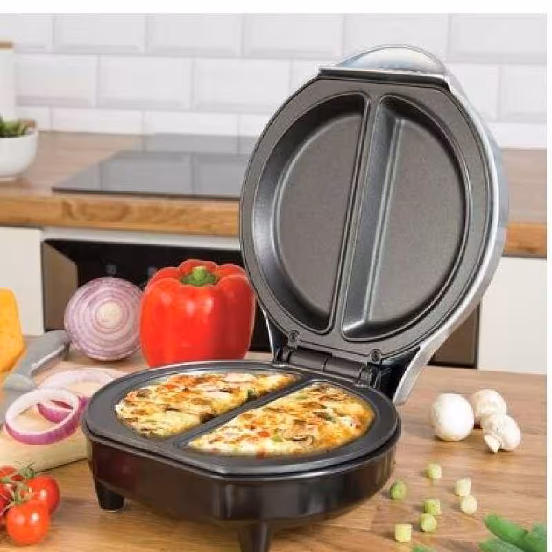 پیتزا پز ( املت ساز) برقی جیپاس دوسال گارانتی

