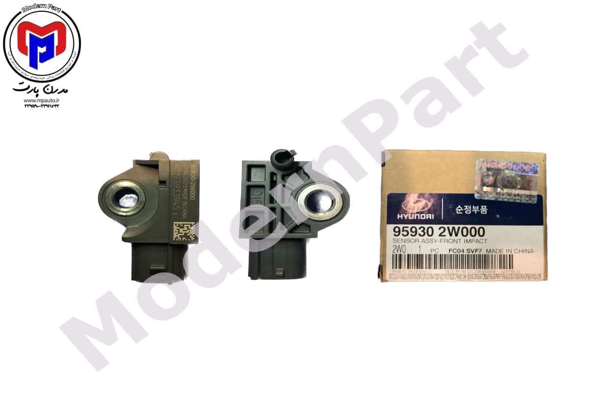 سنسور ضربه جلو سانتافه ix45