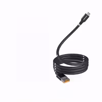 کابل تبدیل USB به microUSB مغناطیسی دنمن مدل D11 طول 1 متر