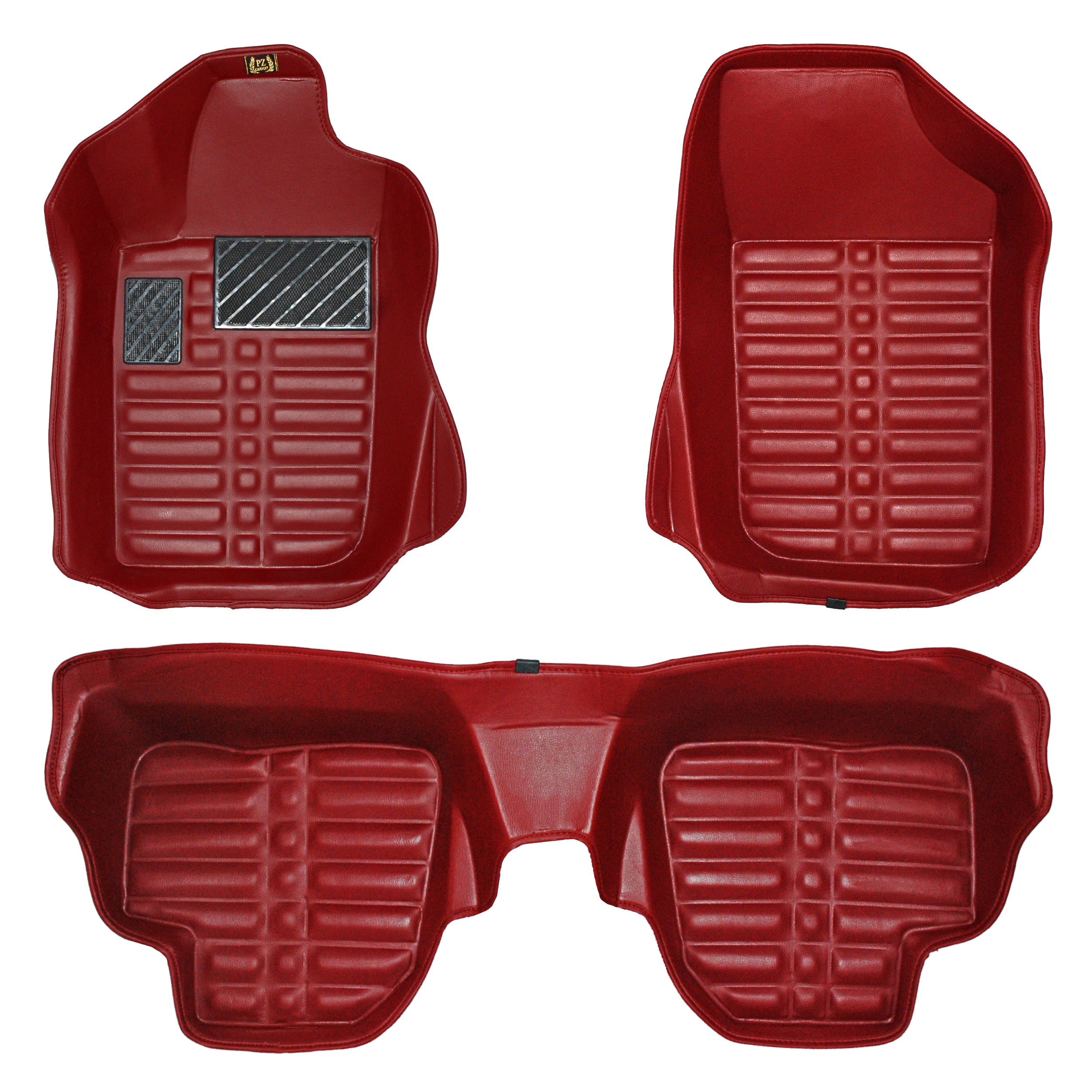  کفپوش پنج بعدی خودرو پانیذ مدل EVA مناسب برای رانا