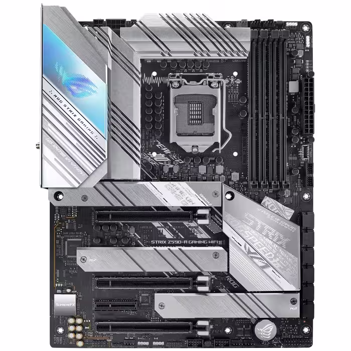 مادربرد ایسوس مدل ROG Strix Z590-A Gaming WIFI