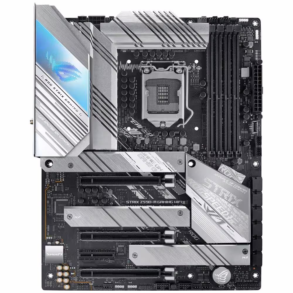 مادربرد ایسوس مدل ROG Strix Z590-A Gaming WIFI