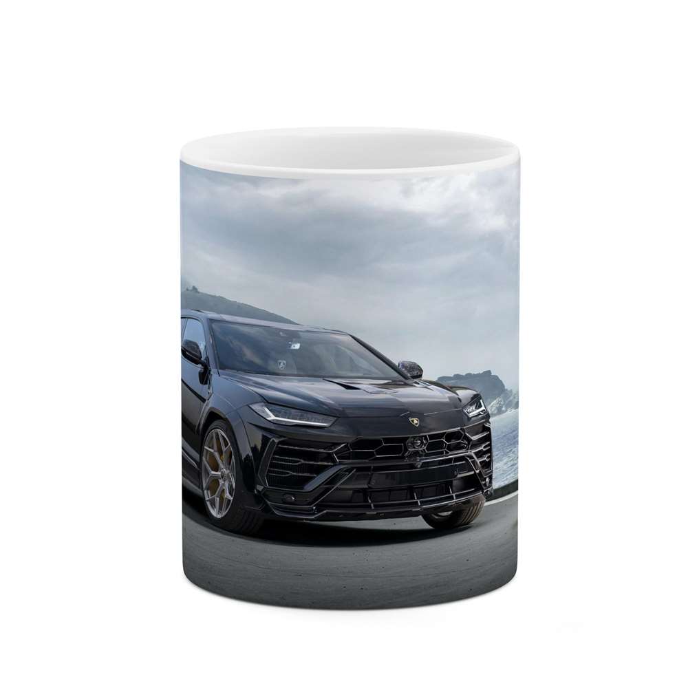 ماگ طرح لامبورگینی  مدل mgp15506