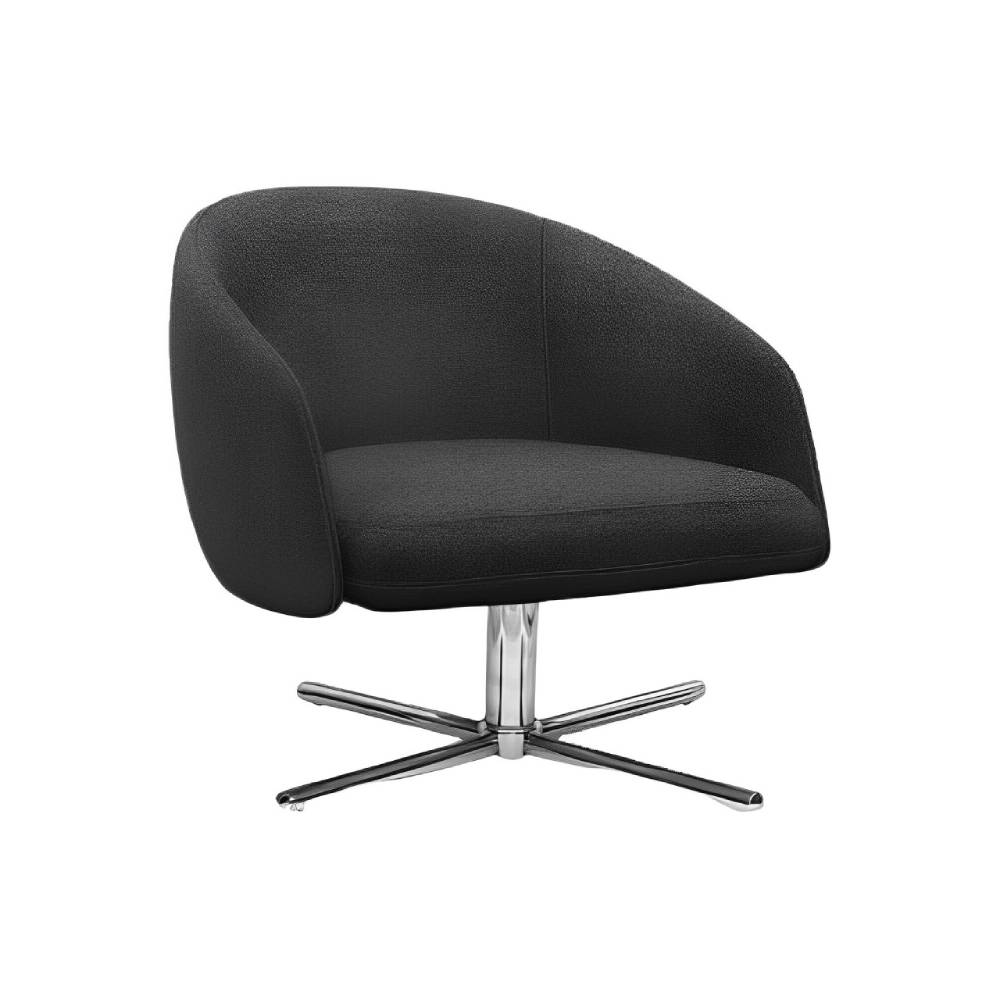 مبل تکنفره پاشا پایه فلزی نظری مدل F401